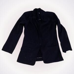 ASOS Black Blazer Suit Jacket | Sz 4